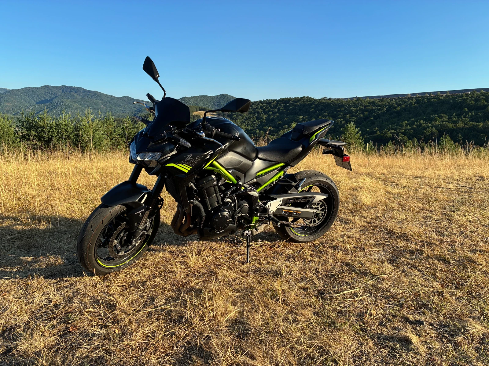 Kawasaki Z Z900 - изображение 6