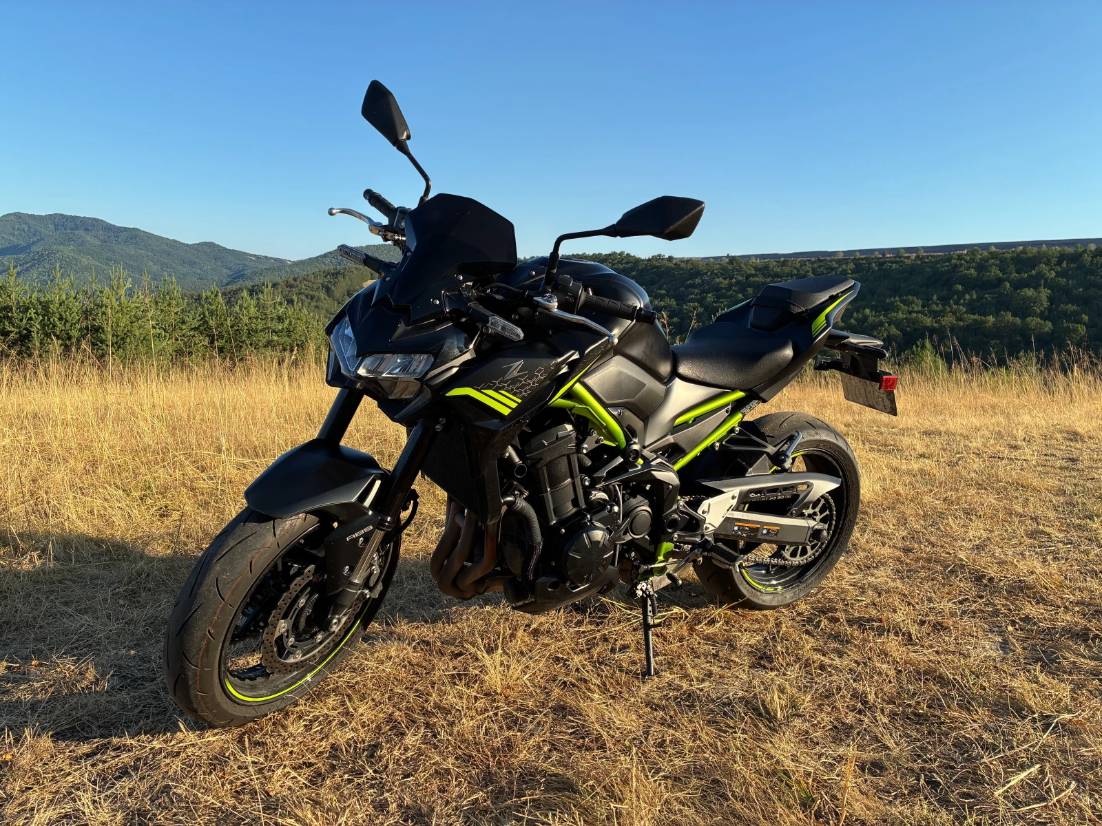 Kawasaki Z Z900 - изображение 3