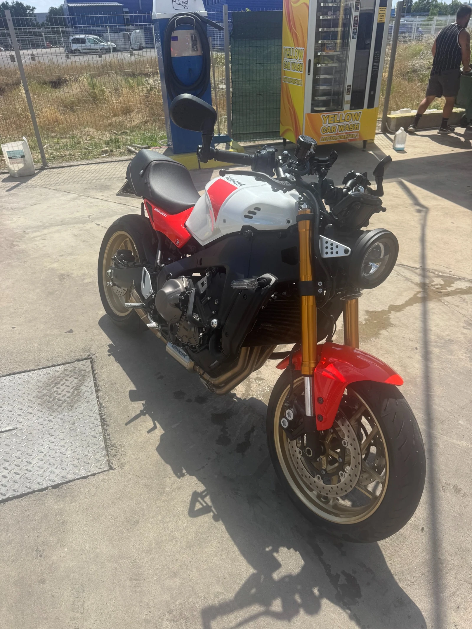 Yamaha XSR900 | Mobile.bg � ����������� 4