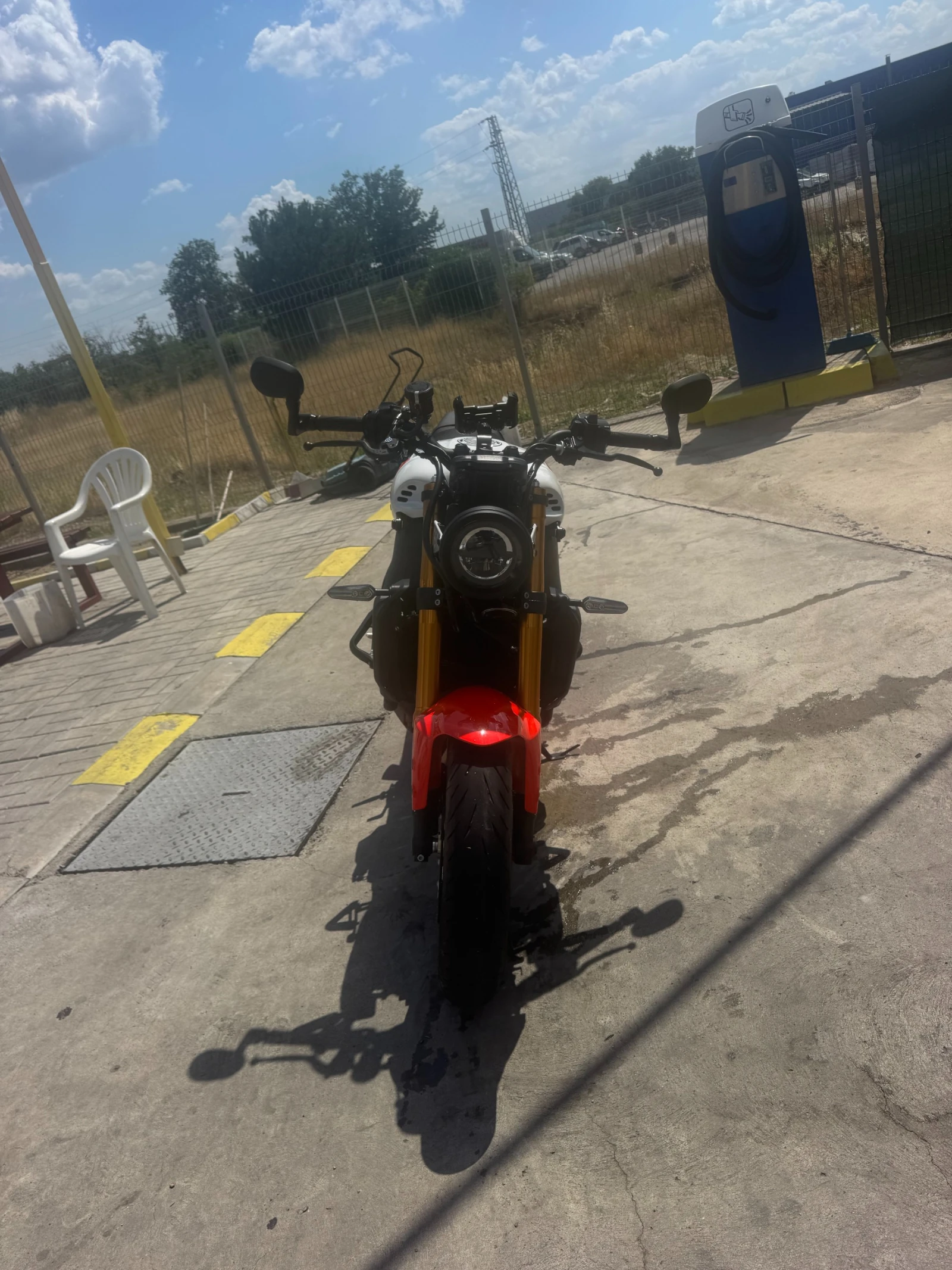Yamaha XSR900 | Mobile.bg � ����������� 7