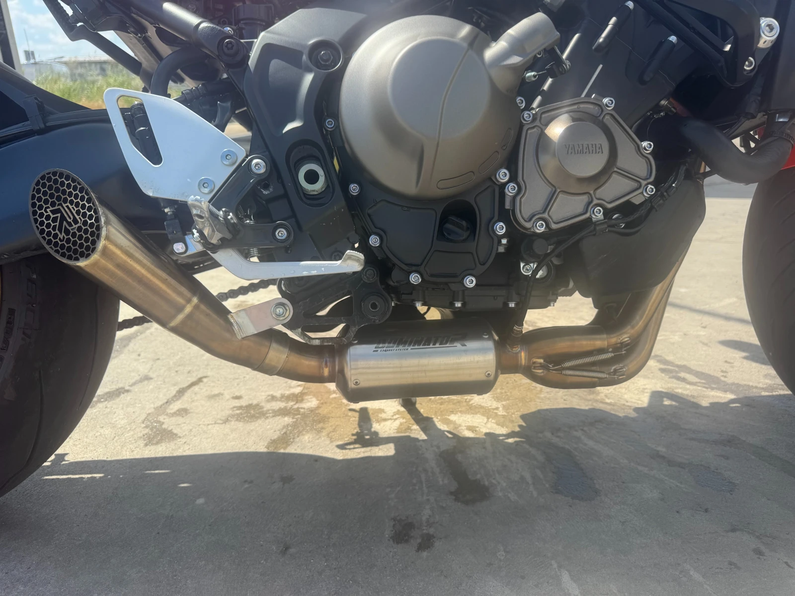Yamaha XSR900 | Mobile.bg � ����������� 13