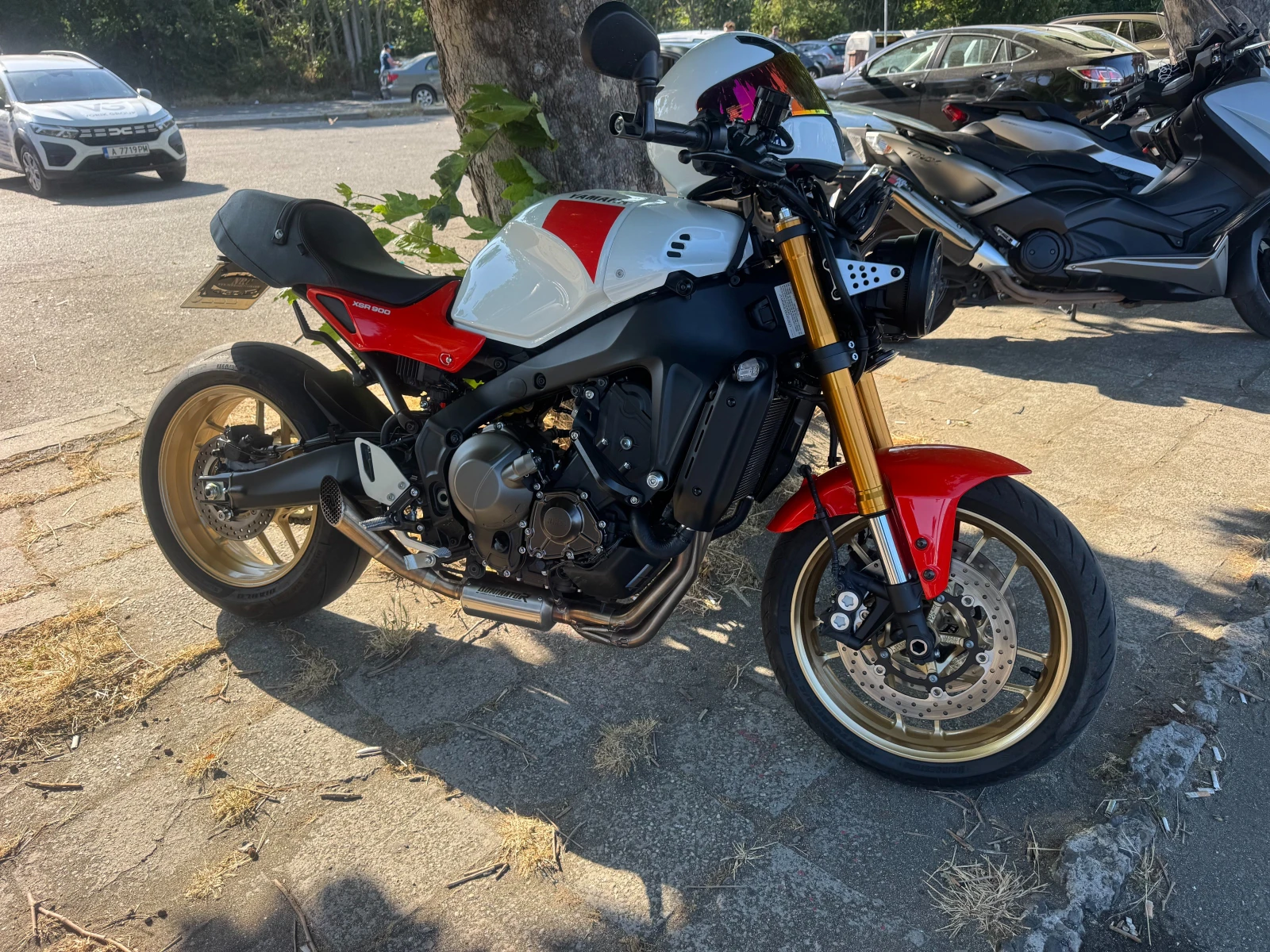 Yamaha XSR900 | Mobile.bg � ����������� 1