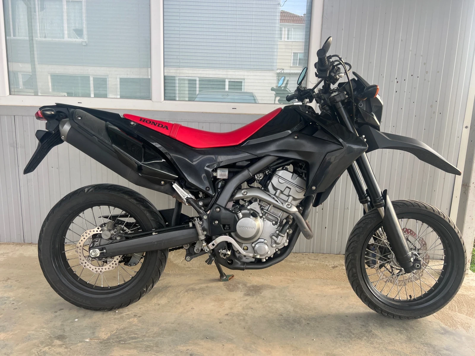 Honda Crf CRF 250, снимка 3 - Мотоциклети и мототехника - 56110648