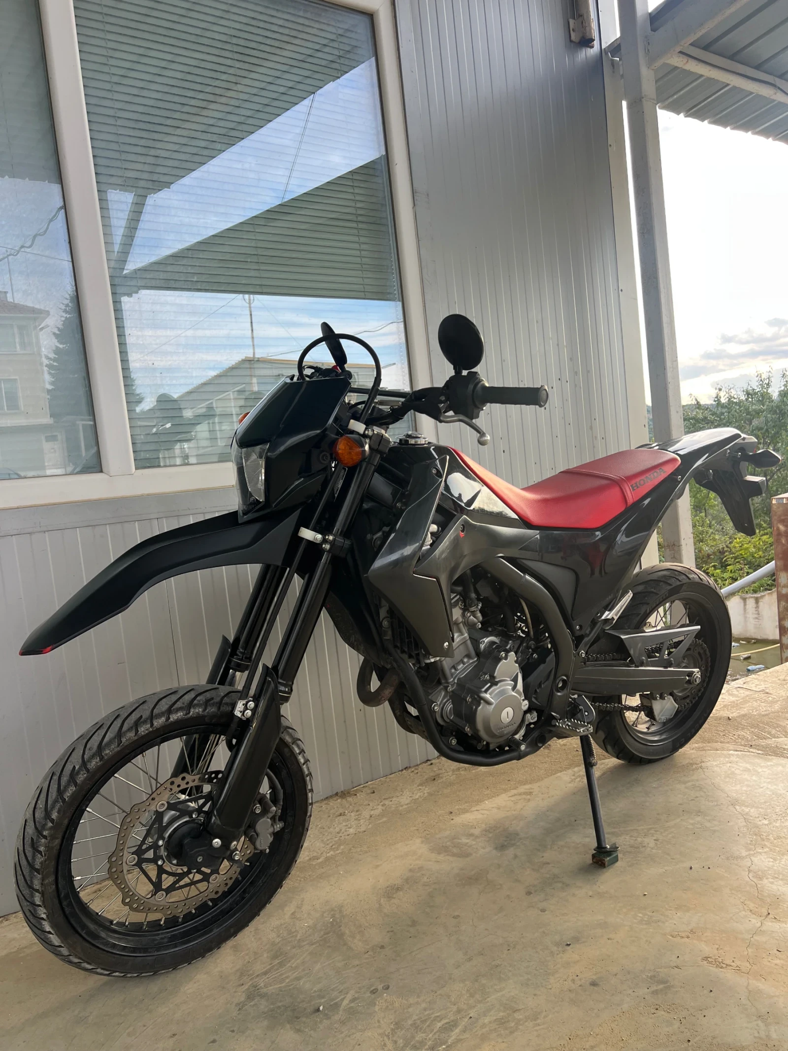 Honda Crf CRF 250, снимка 8 - Мотоциклети и мототехника - 56110648