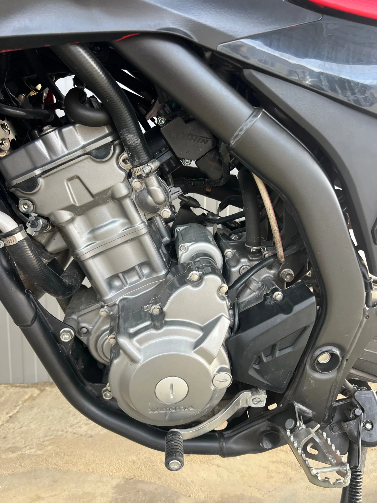 Honda Crf CRF 250, снимка 2 - Мотоциклети и мототехника - 56110648