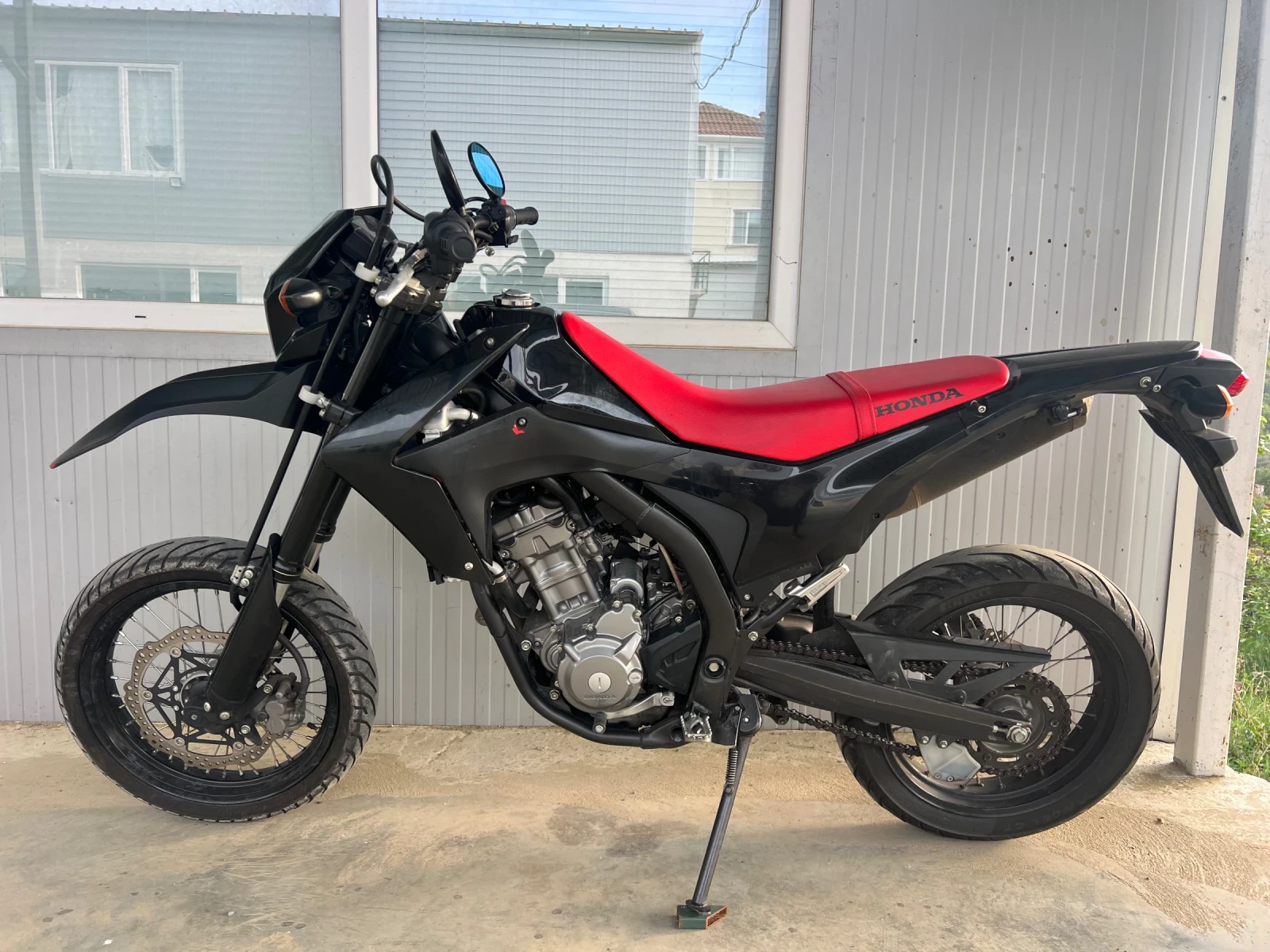 Honda Crf CRF 250
