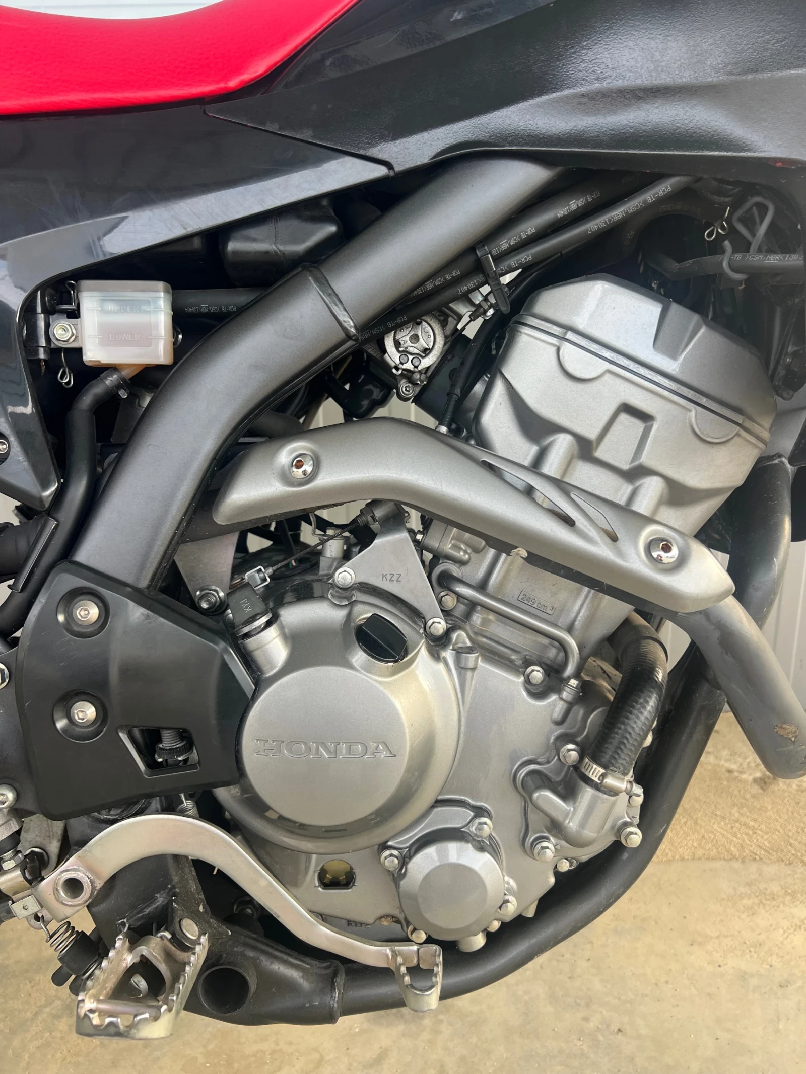 Honda Crf CRF 250, снимка 4 - Мотоциклети и мототехника - 56110648