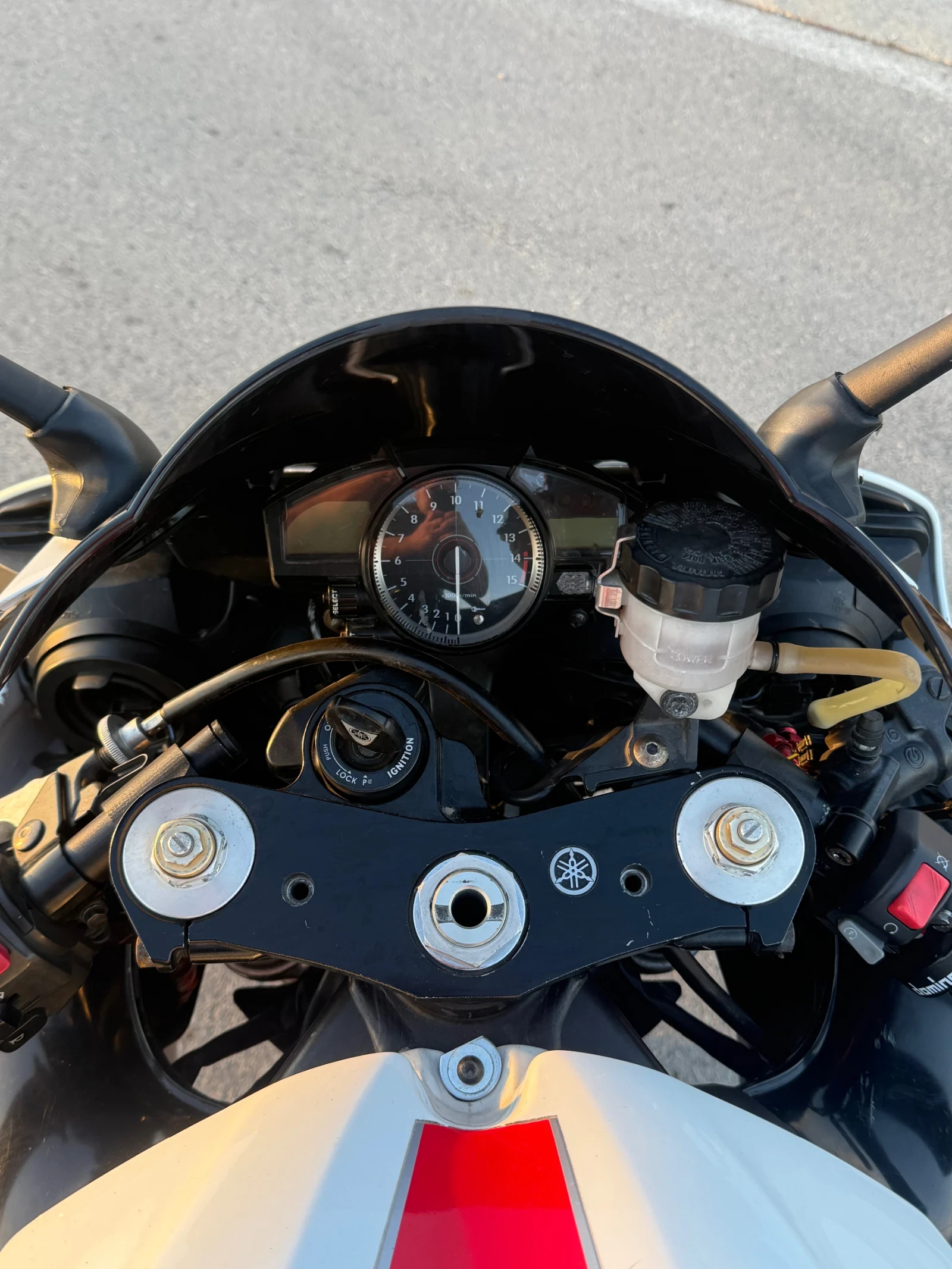 Yamaha YZF-R1, снимка 7 - Мотоциклети и мототехника - 56432402