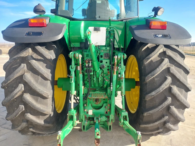 Трактор John Deere 7820, снимка 3 - Селскостопанска техника - 52018787