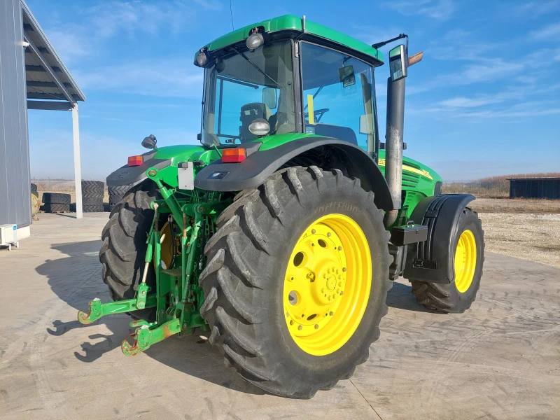 Трактор John Deere 7820, снимка 4 - Селскостопанска техника - 52018787