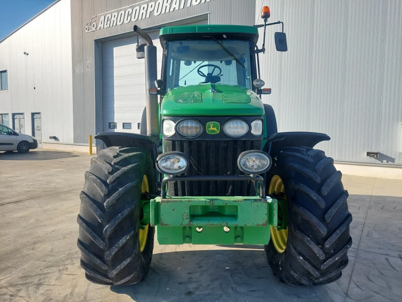 Трактор John Deere 7820, снимка 7 - Селскостопанска техника - 52018787