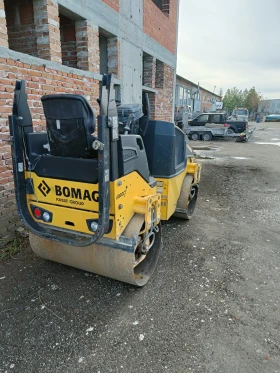 Валяк BOMAG BW120AD-5, снимка 3