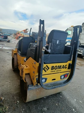 Валяк BOMAG BW120AD-5, снимка 4