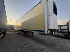 Обява за продажба на Полуремарке Нов внос!Хладилен! LAMBERET LFVS3 Без ДДС