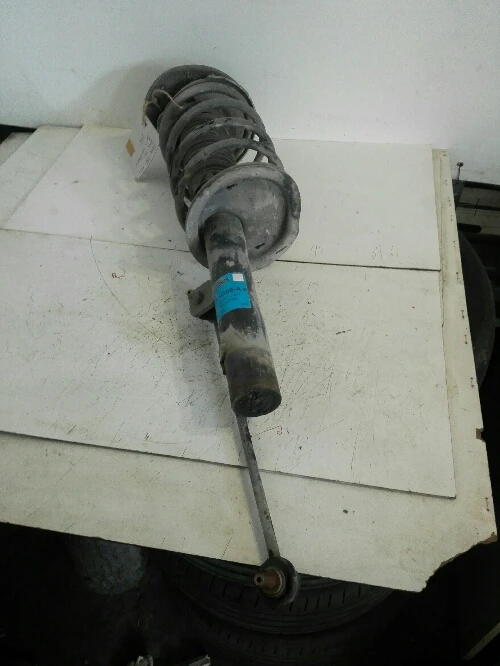 Макферсон преден ляв Пежо 206 1.9д