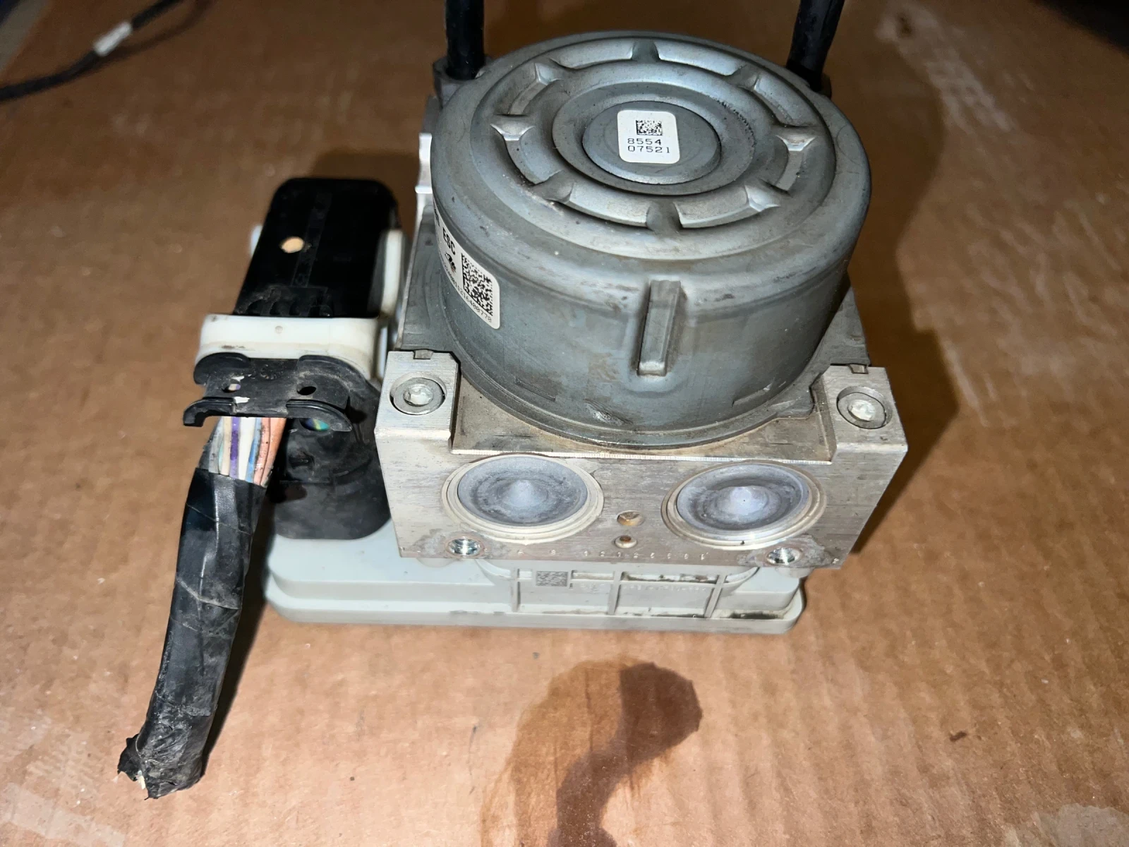 9802460980 10.0915-1174.3 ESC MK 100 CEM 00 ABS ����� PEUGEOT CITROEN 9802460980 10.0220-0122.4 | Mobile.bg � ����������� 1