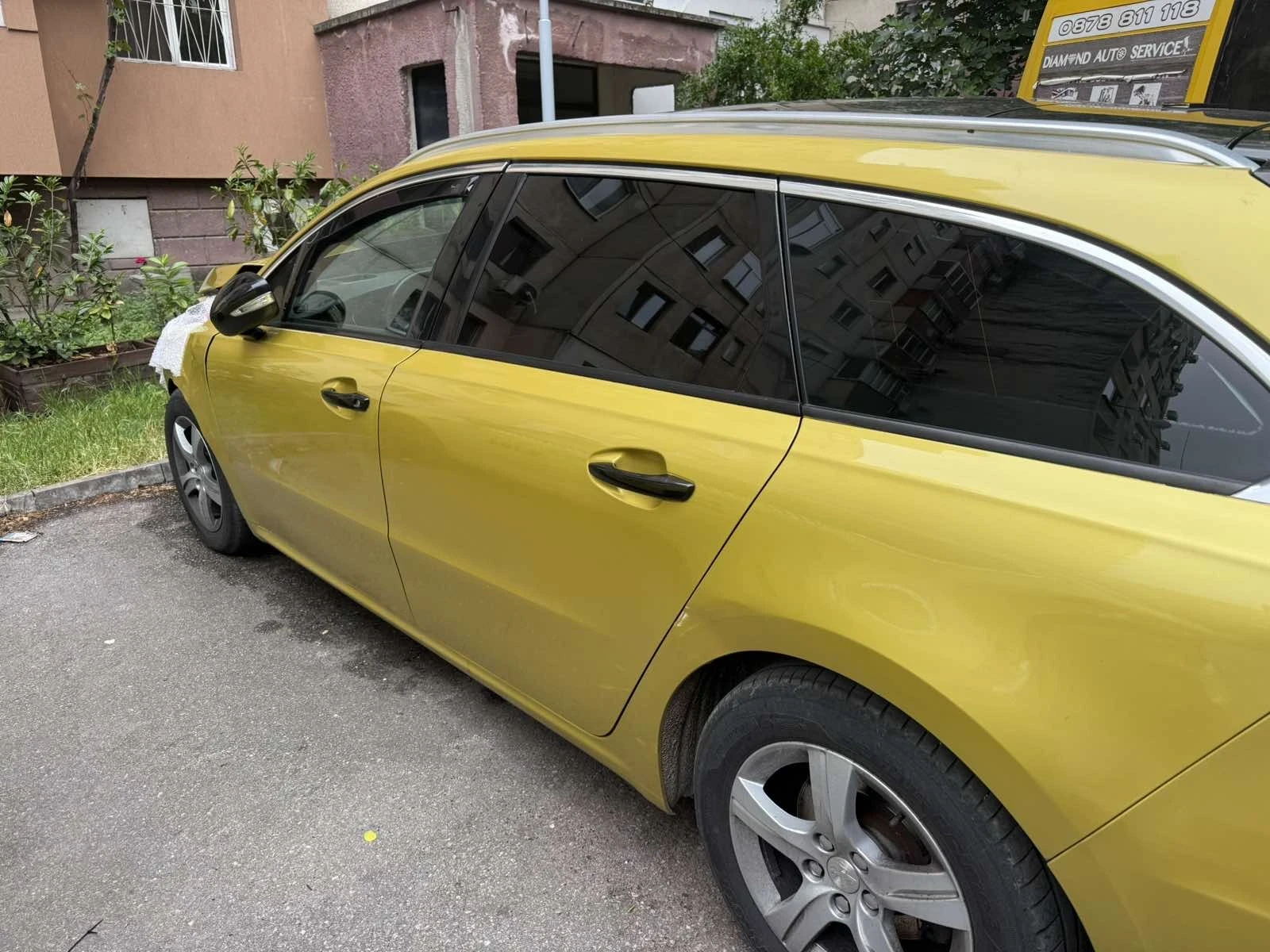 Peugeot 508 2.0 HDi (2015 �.) | Mobile.bg � ����������� 2