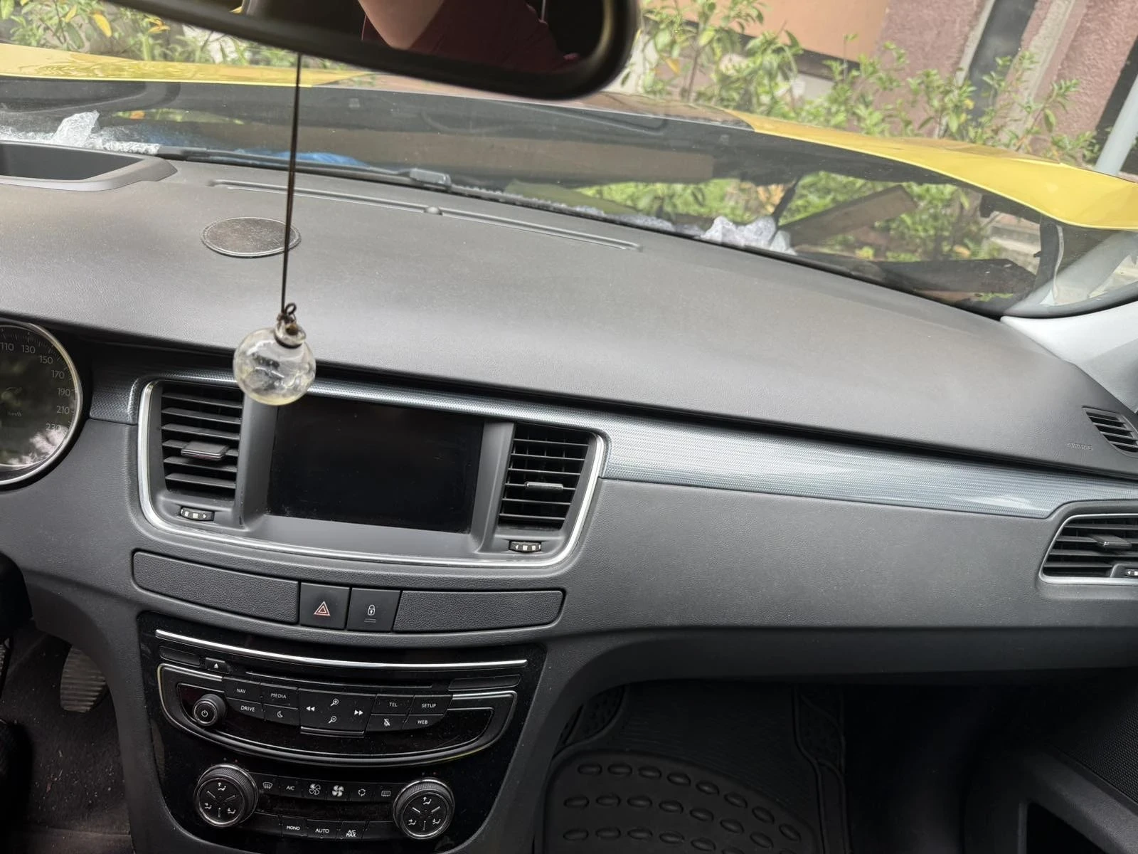 Peugeot 508 2.0 HDi (2015 �.) | Mobile.bg � ����������� 7