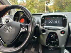 Toyota Aygo 1.0 vvti automatic камера  лизинг