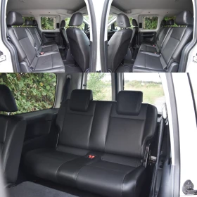 VW Caddy MAXI/6+ 1/150кс/КСЕНОН/КОЖА/ДИСТРОНИК/НАВИГАЦИЯ/DP, снимка 10