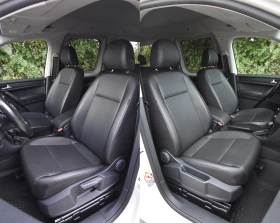 VW Caddy MAXI/6+ 1/150кс/КСЕНОН/КОЖА/ДИСТРОНИК/НАВИГАЦИЯ/DP, снимка 8