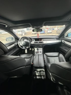 BMW 740 Xdrive M-Paket, снимка 14