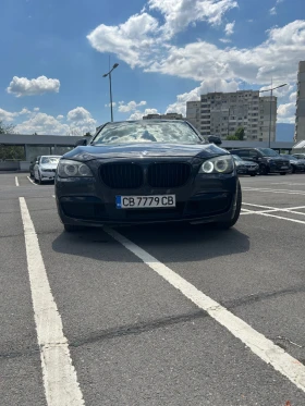 BMW 740 Xdrive M-Paket, снимка 2