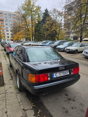 Audi 100 2300 бензин куатро шпер деферинцял, снимка 1