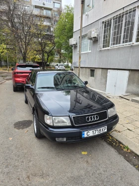 Audi 100 2300 бензин куатро шпер деферинцял, снимка 4