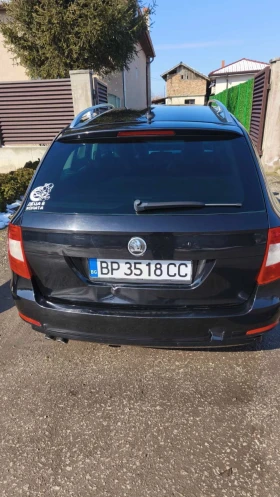 Skoda Superb 4х4, снимка 3