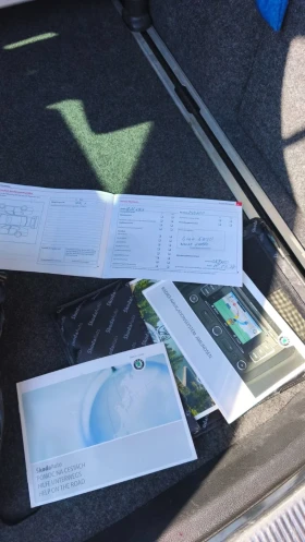 Skoda Superb 4х4, снимка 14