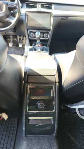 Skoda Superb 4х4, снимка 13
