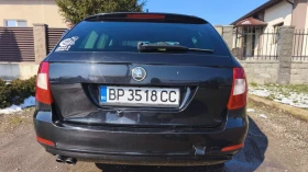 Skoda Superb 4х4, снимка 4