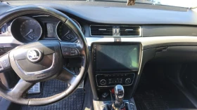 Skoda Superb 4х4, снимка 12