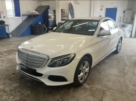 Mercedes-Benz C 400 4Matic-Лизинг през Уникредит , снимка 1