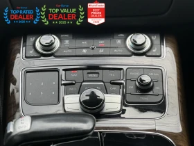 Audi A8 * ДИСТРОНИК* 360 КАМЕРА* BOSE* ФИКСИРАНА* , снимка 10