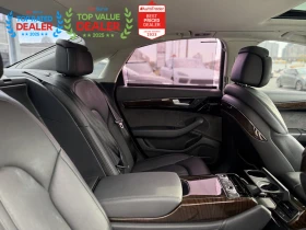 Audi A8 * ДИСТРОНИК* 360 КАМЕРА* BOSE* ФИКСИРАНА* , снимка 9