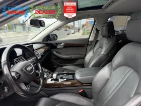 Audi A8 * ДИСТРОНИК* 360 КАМЕРА* BOSE* ФИКСИРАНА* , снимка 8