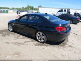 BMW 535 * M-SPORT* XDRIVE* КОЖА* ПОДГРЕВ* ШИБИДАХ* HEAD-UP, снимка 3