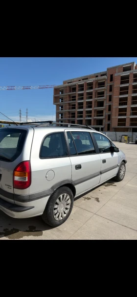 Opel Zafira 2.0 DI, снимка 3
