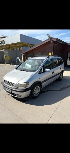 Opel Zafira 2.0 DI, снимка 1