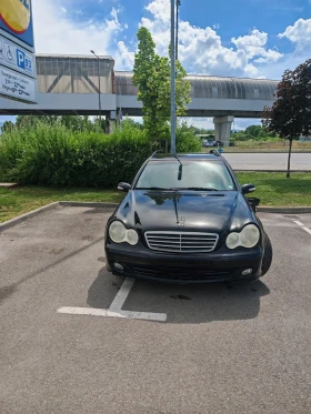 Mercedes-Benz C 220, снимка 1