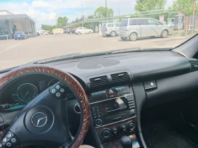 Mercedes-Benz C 220, снимка 6