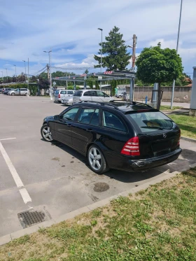 Mercedes-Benz C 220, снимка 5