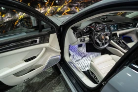 Porsche Panamera TURBO LED DESIGNO ПАНО BURM HUD ЛИЗИНГ 100%, снимка 11