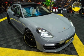 Porsche Panamera TURBO LED DESIGNO ПАНО BURM HUD ЛИЗИНГ 100%, снимка 2