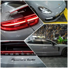 Porsche Panamera TURBO LED DESIGNO ПАНО BURM HUD ЛИЗИНГ 100%, снимка 17