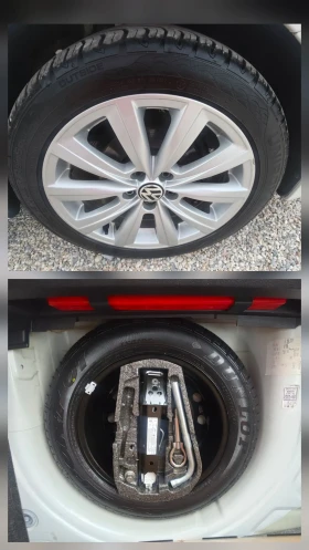 VW Polo 1.4i.85кс.160000км.ТОП.състояние, снимка 15
