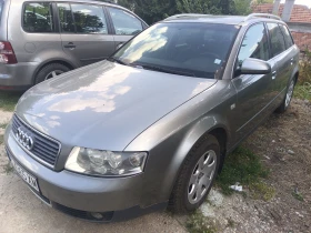 Audi A4 1.9tdi, снимка 2