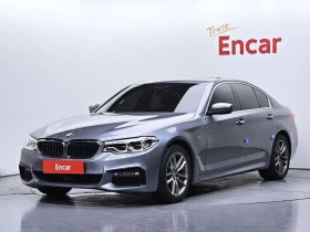 BMW 520 520d xDrive M Sport Package Plus| 190к.с.| ВКЛ.ТЕХ, снимка 1